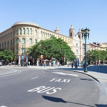 Castrillo 4 Apartamento Acogedor Saragossa Zewnętrze zdjęcie
