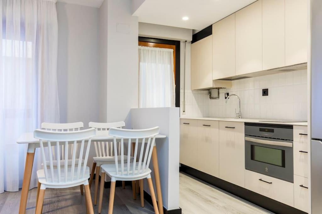 Castrillo 4 Apartamento Acogedor Saragossa Zewnętrze zdjęcie