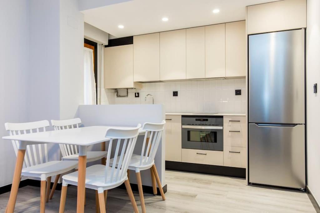 Castrillo 4 Apartamento Acogedor Saragossa Zewnętrze zdjęcie