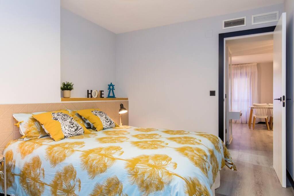 Castrillo 4 Apartamento Acogedor Saragossa Zewnętrze zdjęcie