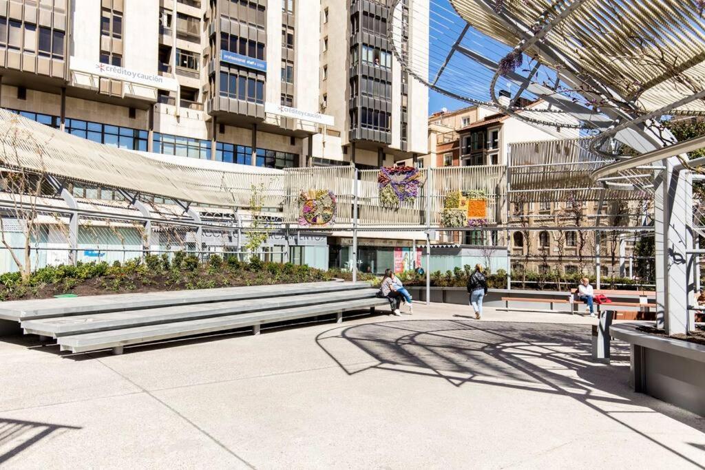 Castrillo 4 Apartamento Acogedor Saragossa Zewnętrze zdjęcie