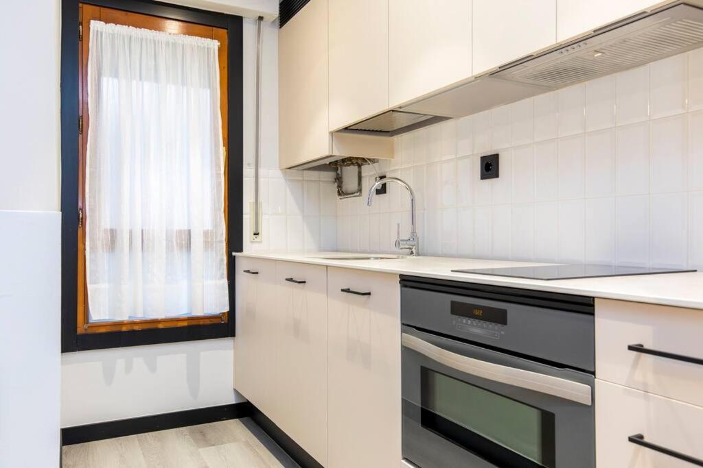 Castrillo 4 Apartamento Acogedor Saragossa Zewnętrze zdjęcie