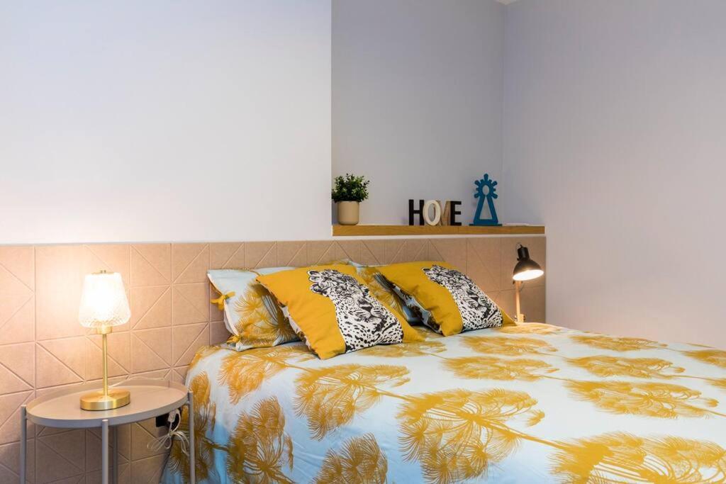 Castrillo 4 Apartamento Acogedor Saragossa Zewnętrze zdjęcie