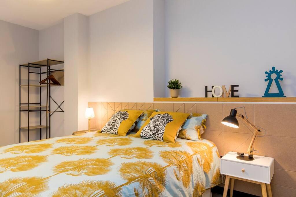 Castrillo 4 Apartamento Acogedor Saragossa Zewnętrze zdjęcie