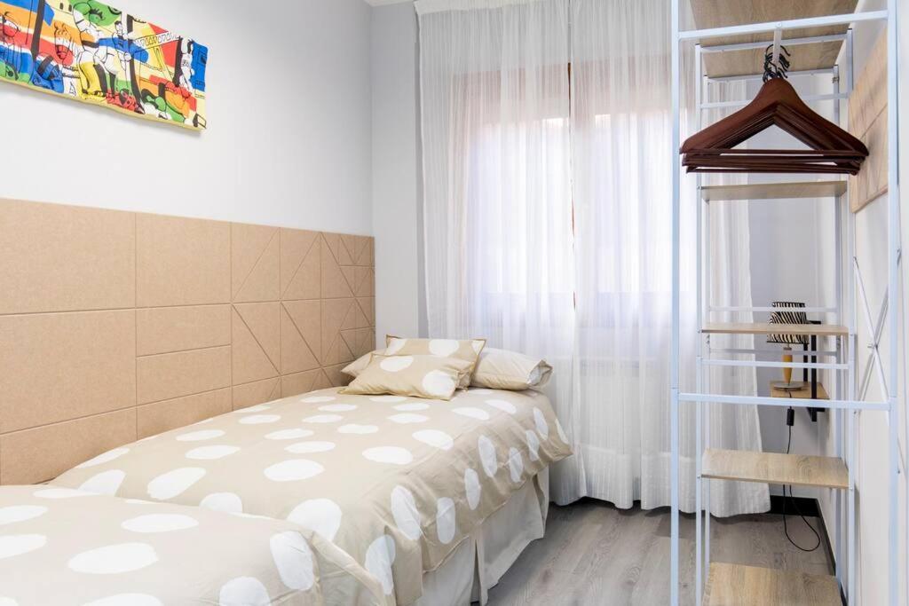 Castrillo 4 Apartamento Acogedor Saragossa Zewnętrze zdjęcie