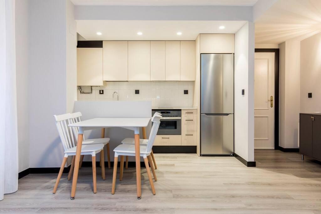 Castrillo 4 Apartamento Acogedor Saragossa Zewnętrze zdjęcie