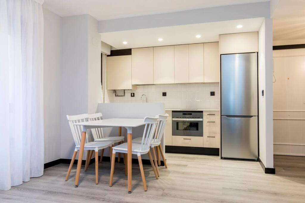 Castrillo 4 Apartamento Acogedor Saragossa Zewnętrze zdjęcie
