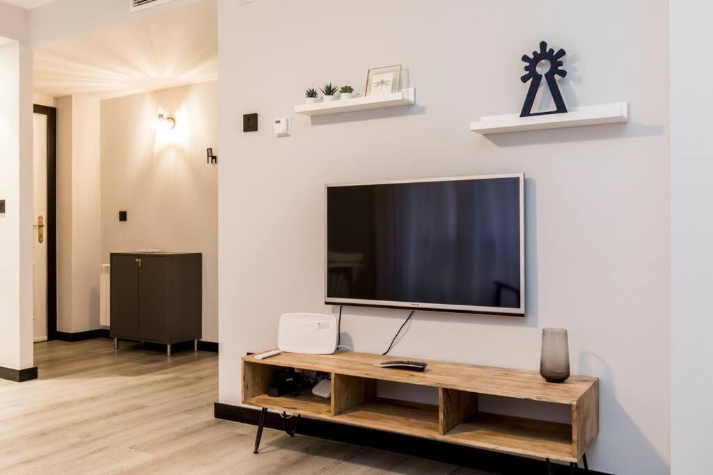 Castrillo 4 Apartamento Acogedor Saragossa Zewnętrze zdjęcie