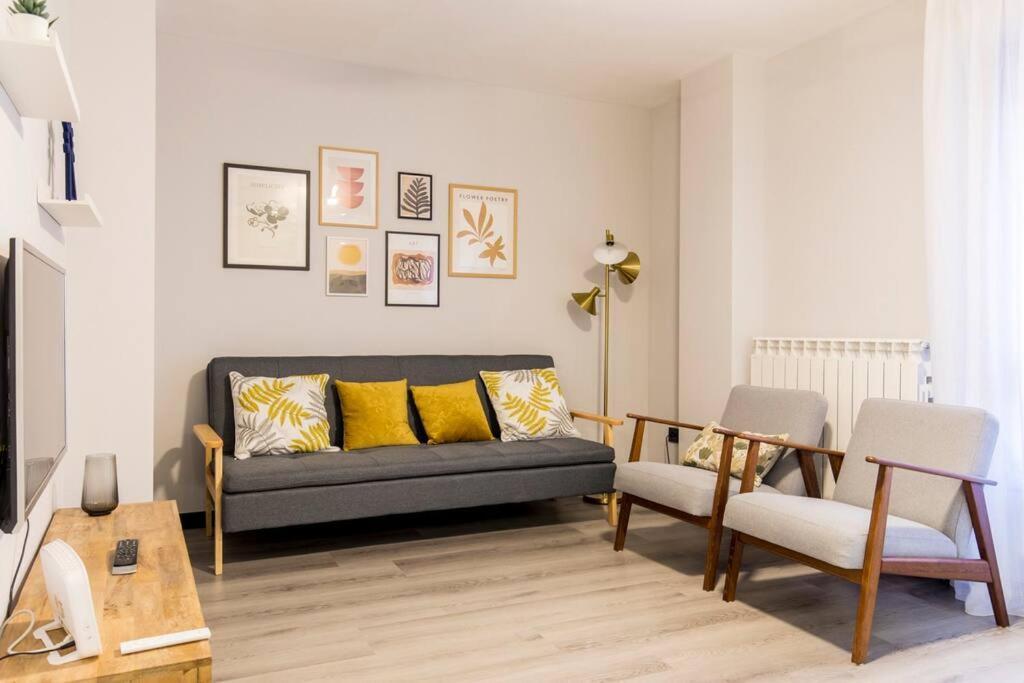 Castrillo 4 Apartamento Acogedor Saragossa Zewnętrze zdjęcie