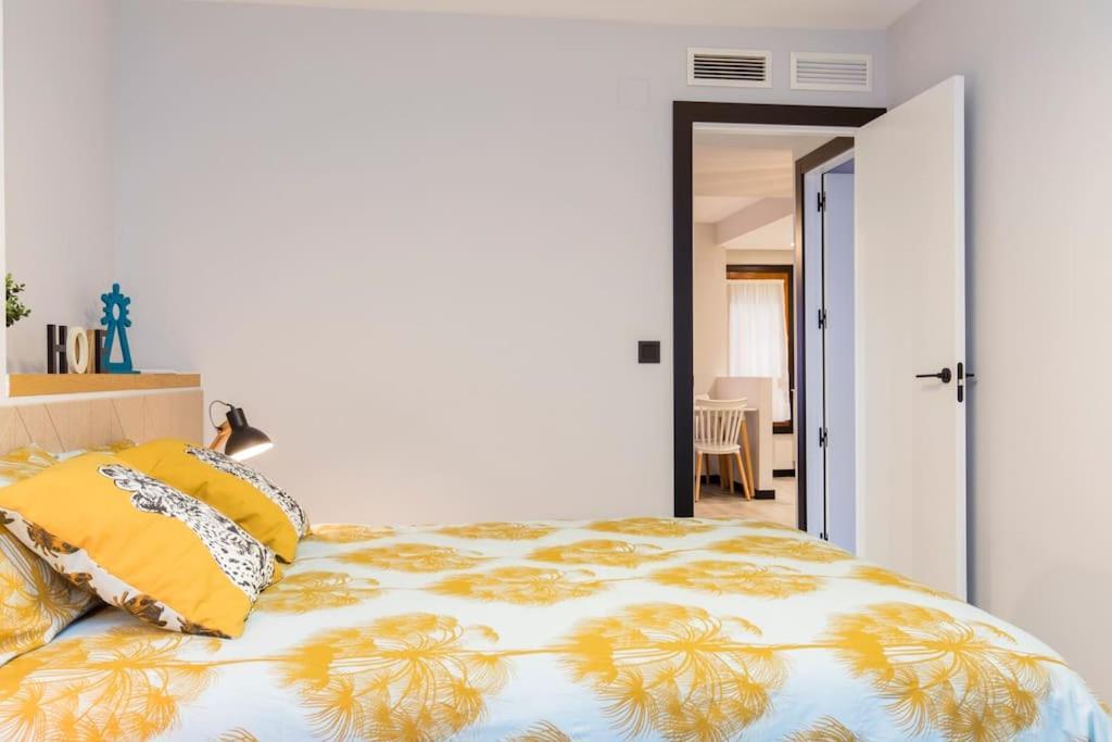 Castrillo 4 Apartamento Acogedor Saragossa Zewnętrze zdjęcie