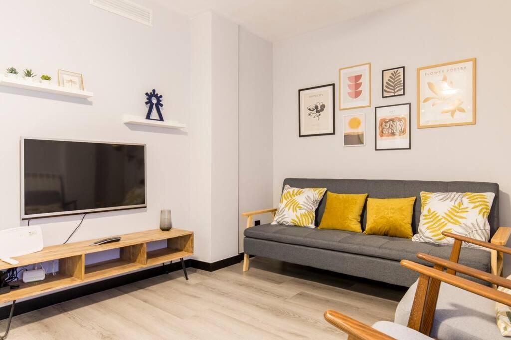 Castrillo 4 Apartamento Acogedor Saragossa Zewnętrze zdjęcie