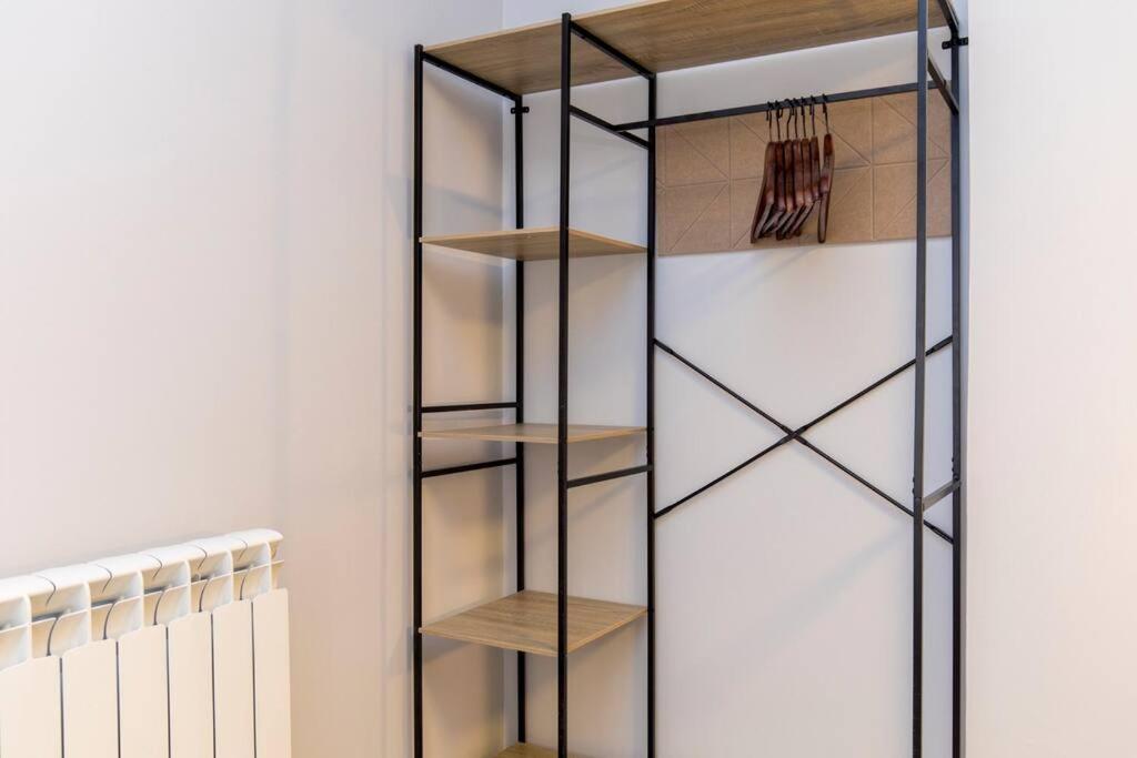 Castrillo 4 Apartamento Acogedor Saragossa Zewnętrze zdjęcie