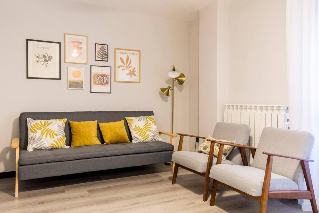 Castrillo 4 Apartamento Acogedor Saragossa Zewnętrze zdjęcie
