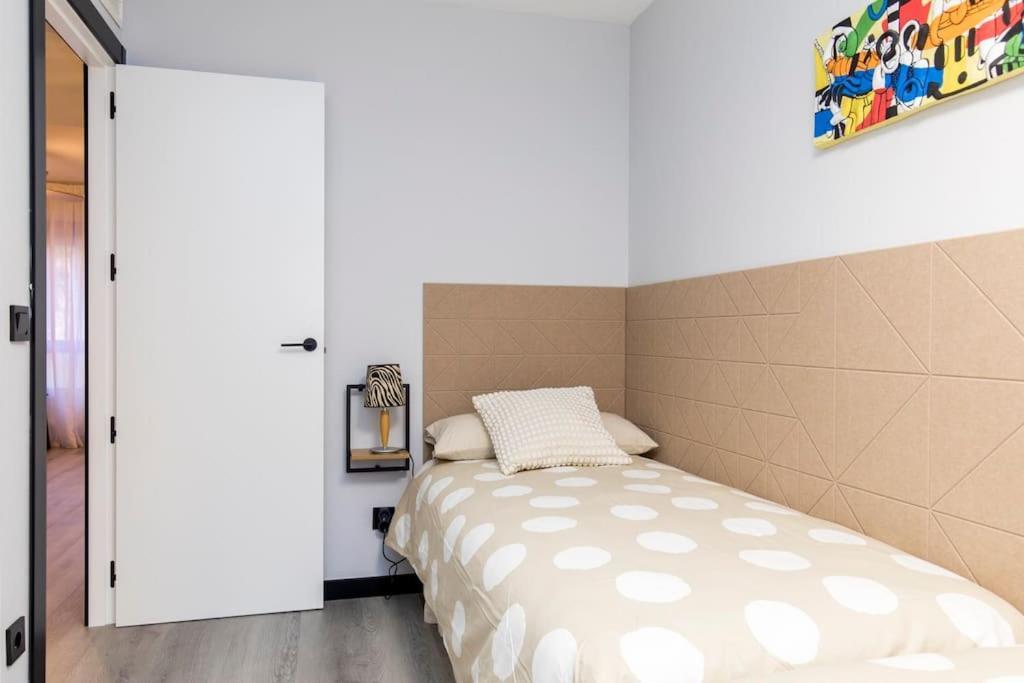 Castrillo 4 Apartamento Acogedor Saragossa Zewnętrze zdjęcie