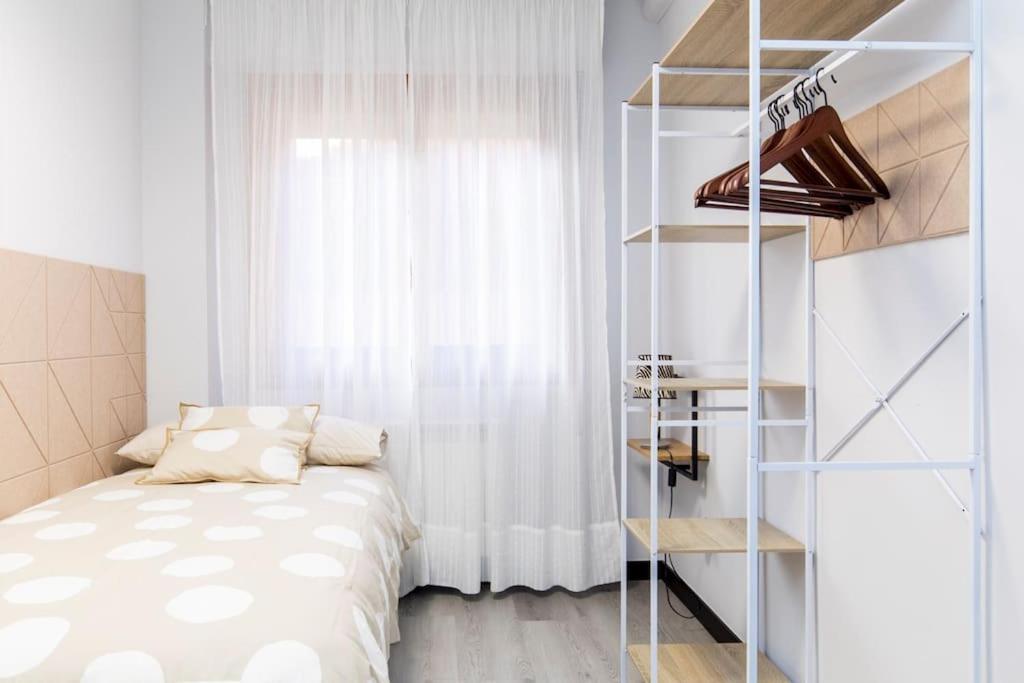 Castrillo 4 Apartamento Acogedor Saragossa Zewnętrze zdjęcie