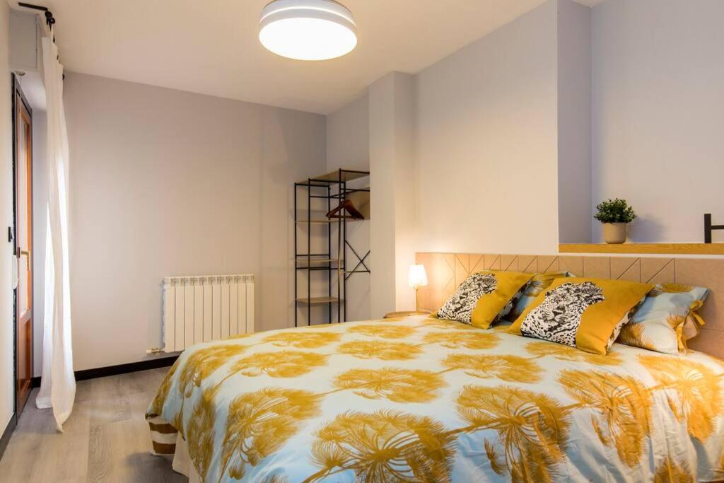 Castrillo 4 Apartamento Acogedor Saragossa Zewnętrze zdjęcie