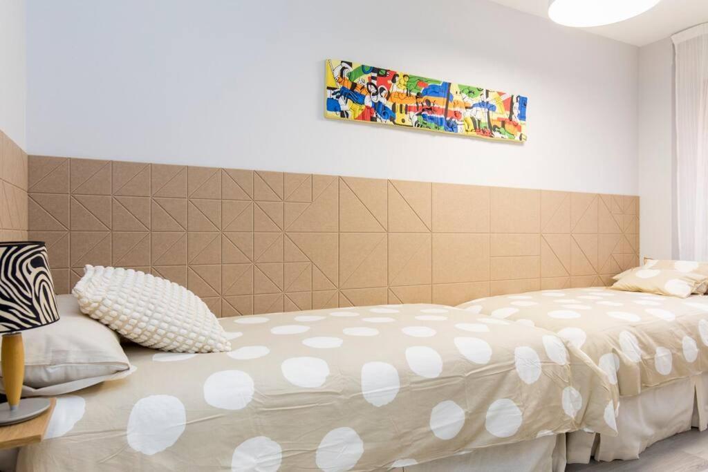 Castrillo 4 Apartamento Acogedor Saragossa Zewnętrze zdjęcie