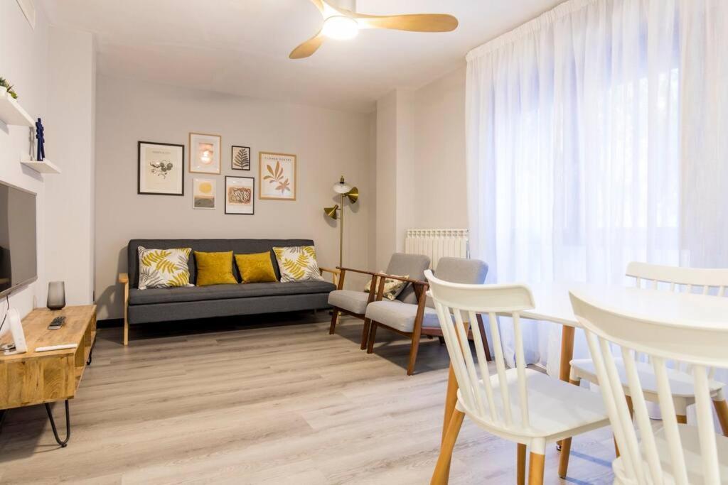 Castrillo 4 Apartamento Acogedor Saragossa Zewnętrze zdjęcie