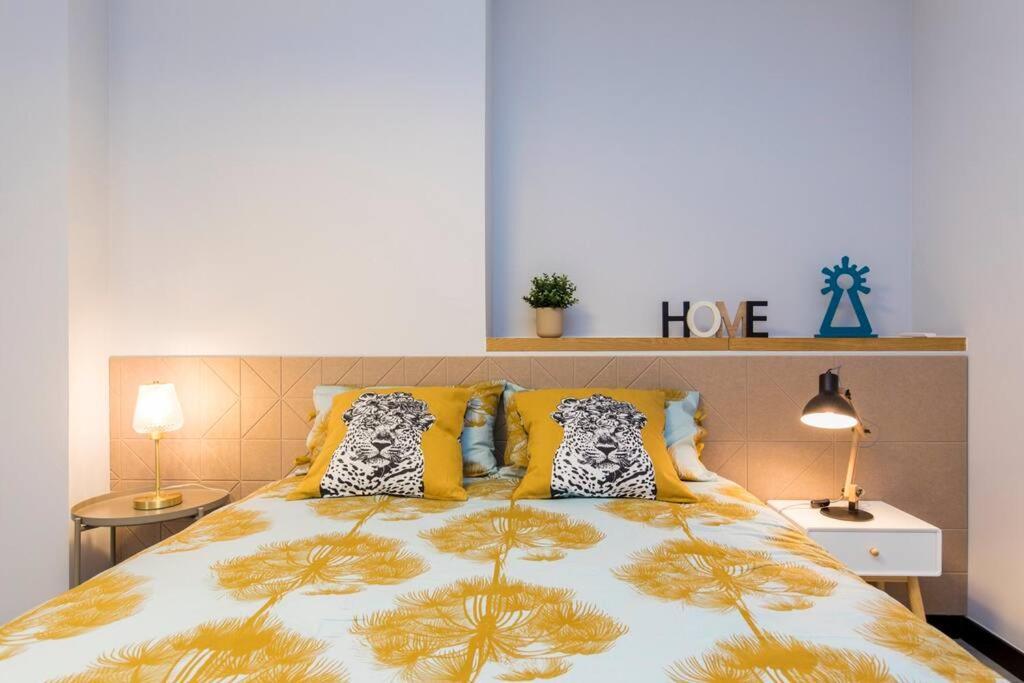 Castrillo 4 Apartamento Acogedor Saragossa Zewnętrze zdjęcie